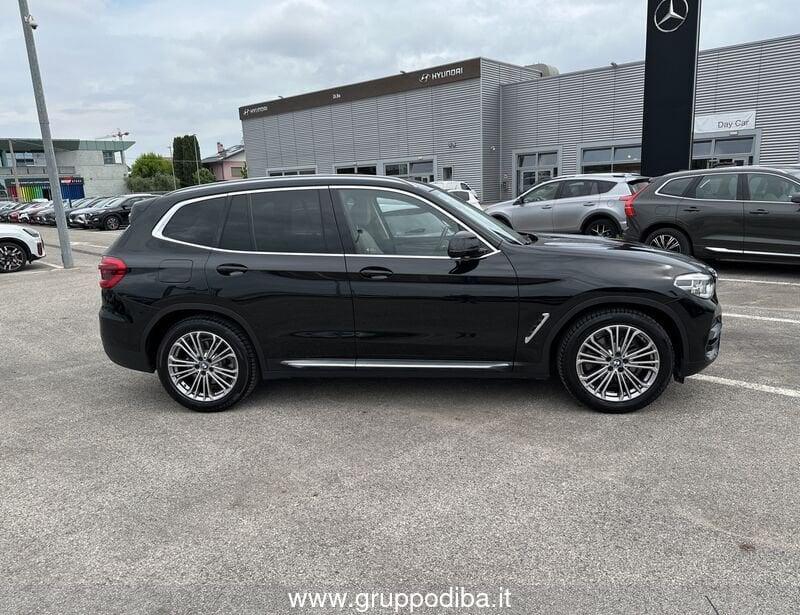 BMW X3 G01 2017 Benzina xdrive20i Luxury 184cv auto