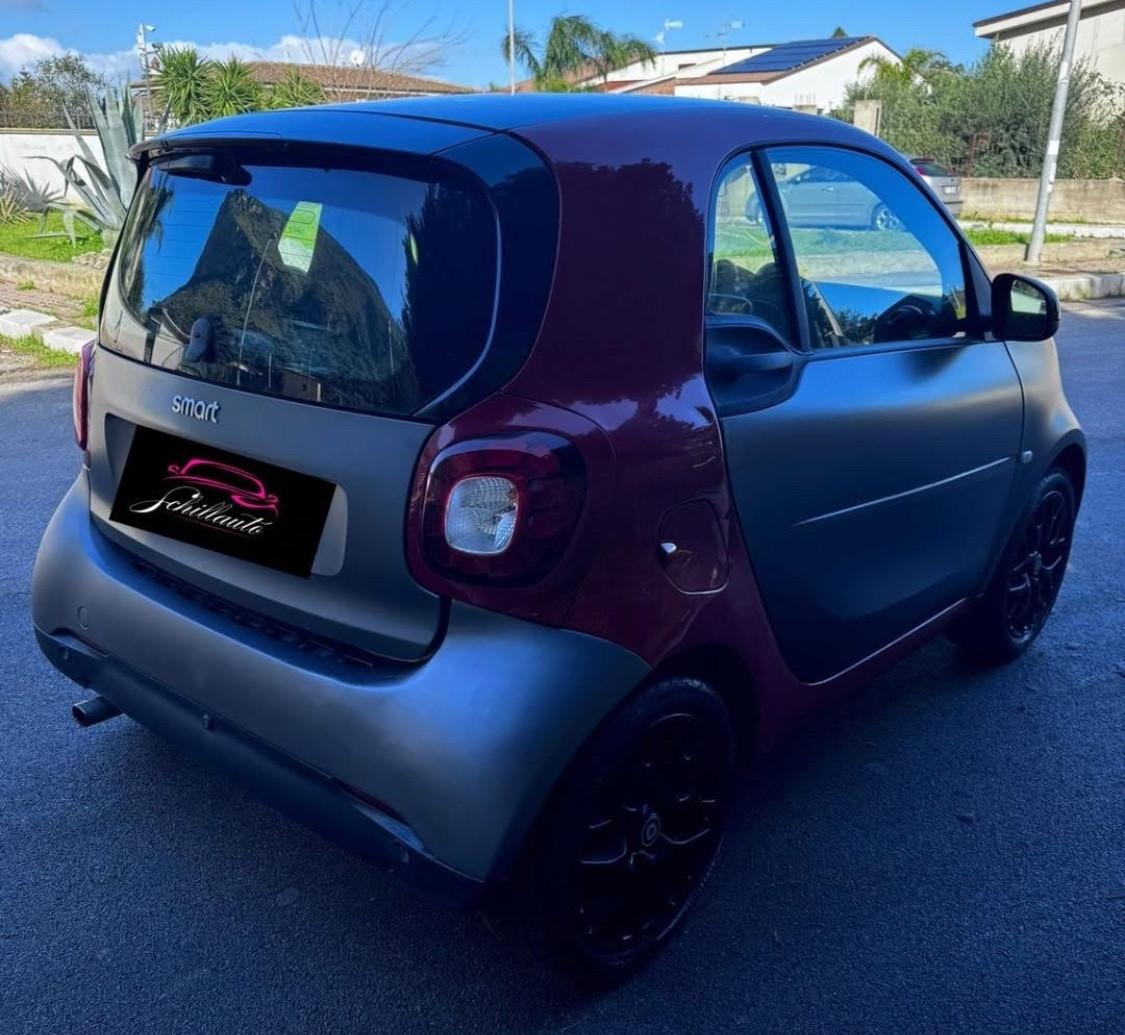 Smart ForTwo 70 1.0 Prime