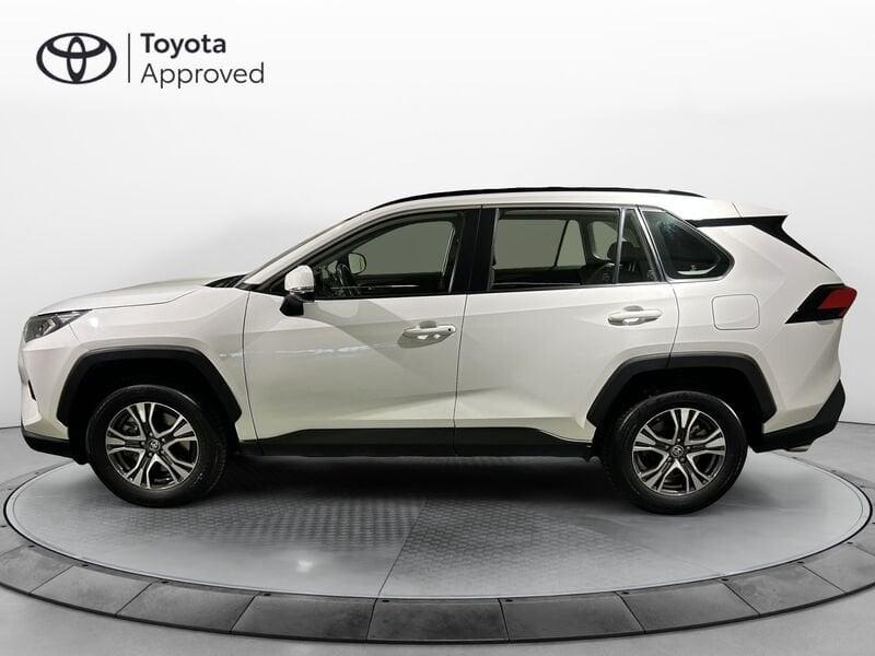 Toyota RAV4 RAV4 2.5 HV (218CV) E-CVT 2WD Active