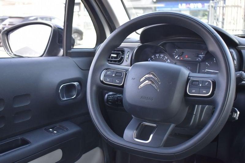 Citroën C3 PureTech 83 S&S YOU