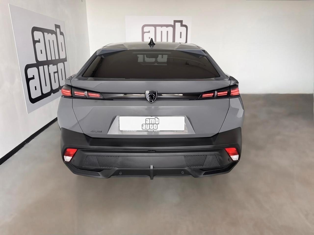 Peugeot 408 1.2 hybrid Allure 136cv e-dsc6