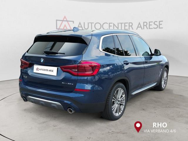 BMW X3 xDrive30e Luxury TETTO