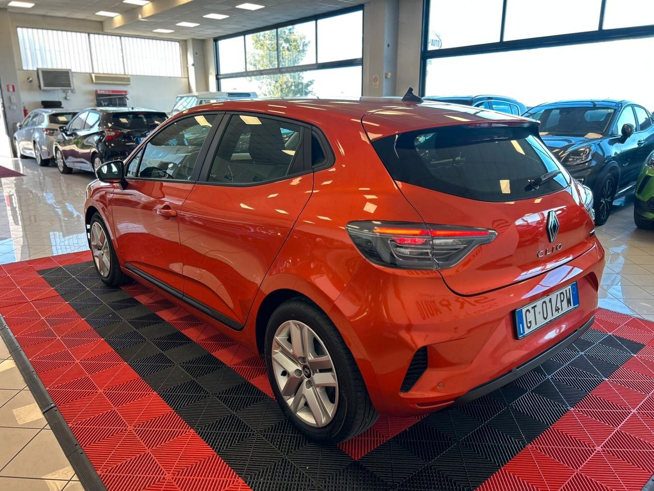 Renault Clio Full Hybrid E-Tech 145 CV 5 porte Evolution