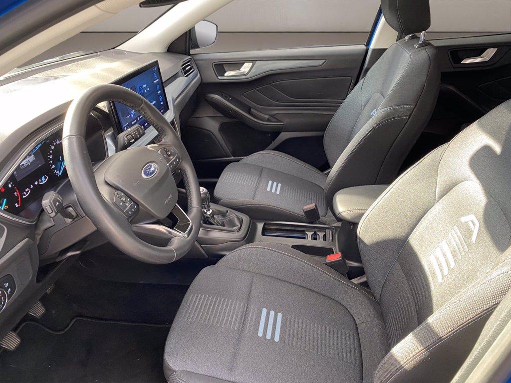 FORD Focus Active 1.0t ecoboost h 125cv del 2023