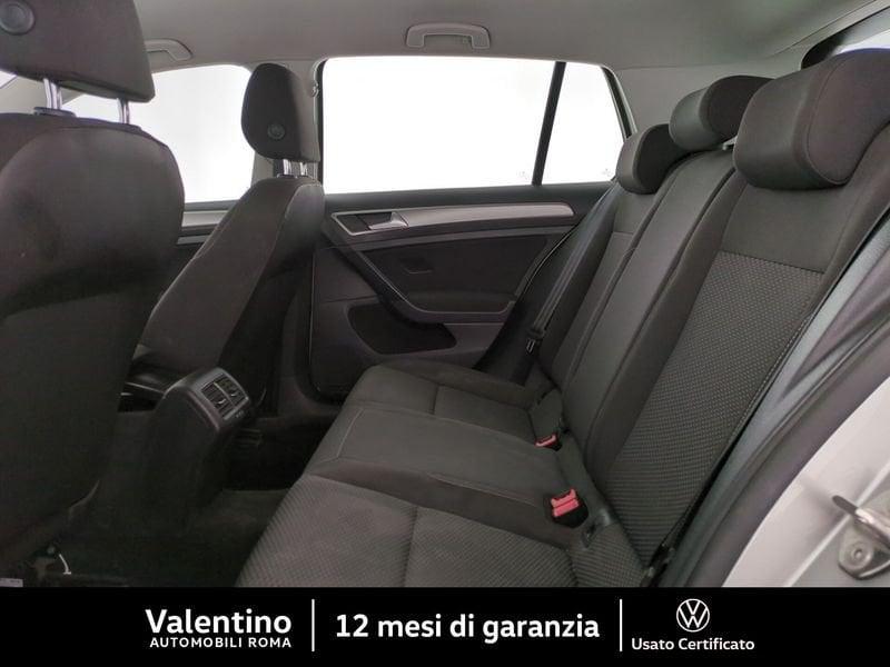 Volkswagen Golf 1.0 TSI 115 CV 5p. Trendline BlueMotion Technology
