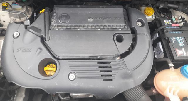 FIAT 500L Multijet Dualogic Lounge