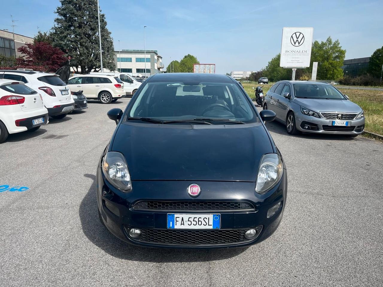 Fiat Punto 1.4 8V 3 porte Easypower Street
