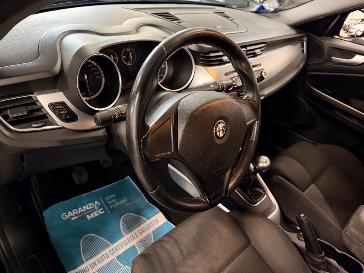 Alfa Romeo Giulietta 1.4 Turbo 105 CV Progression