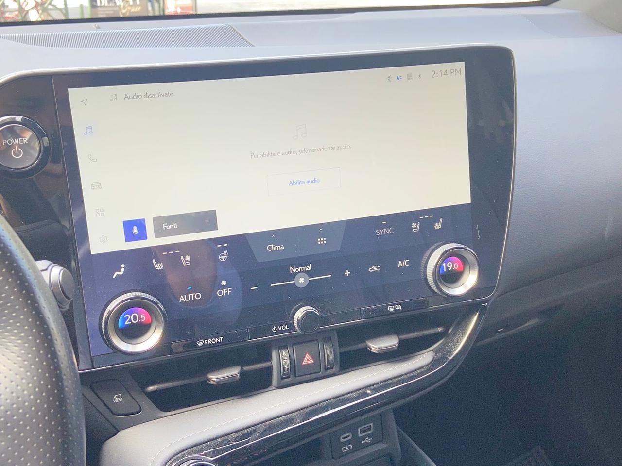Lexus NX 450h+ Luxury PHEV #11497