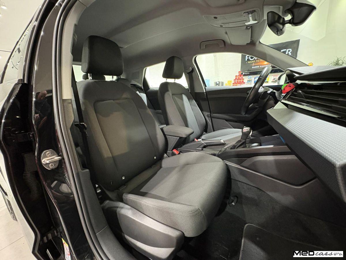 AUDI - A1 - citycarver 30 TFSI S tronic