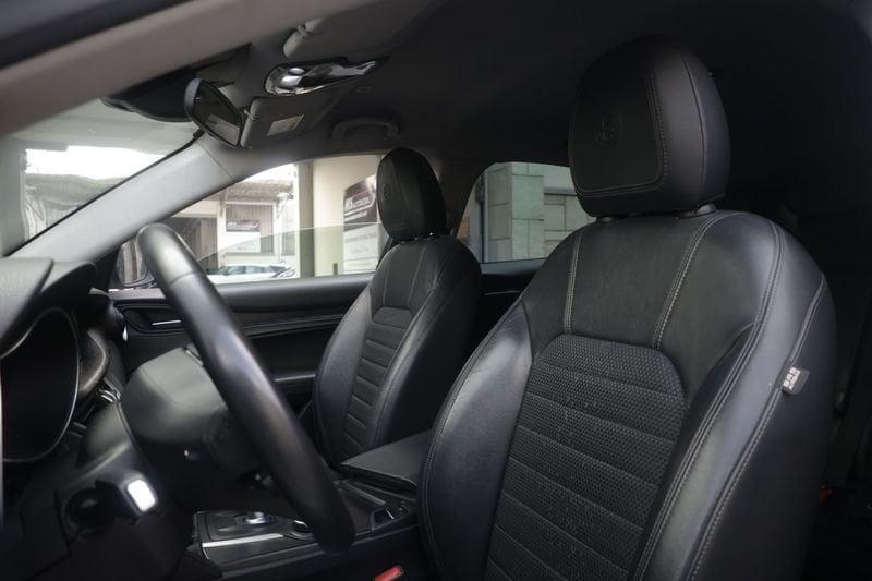 Alfa Romeo Stelvio Alfa Romeo Stelvio 2.2 Turbodiesel 210 CV AT8 Q4 Super Unicoproprietario