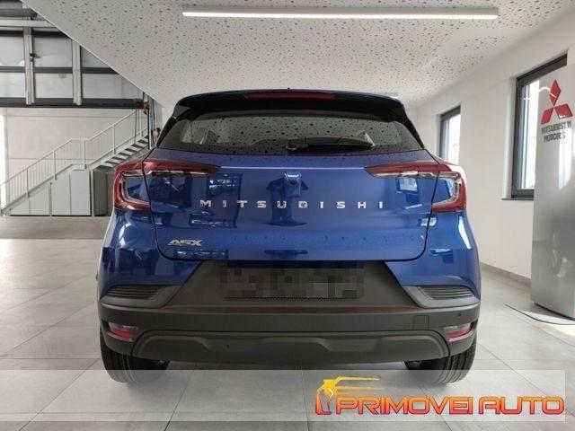 MITSUBISHI ASX 1.0 Turbo Plus