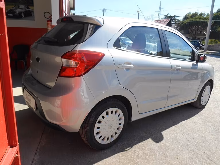 Ford Ka 1.2 5 PORTE BENZINA X NEOPATENTATI
