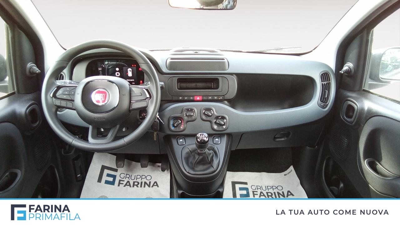 FIAT Panda 1.0 70cv Hybrid Panda