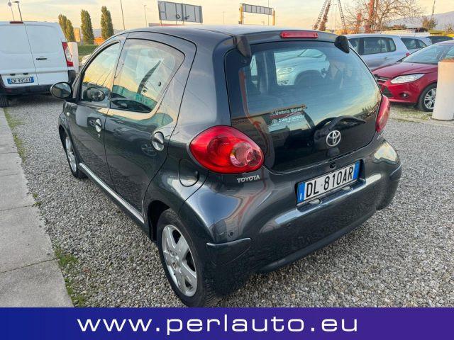 TOYOTA Aygo 1.0 12V VVT-i 5 porte