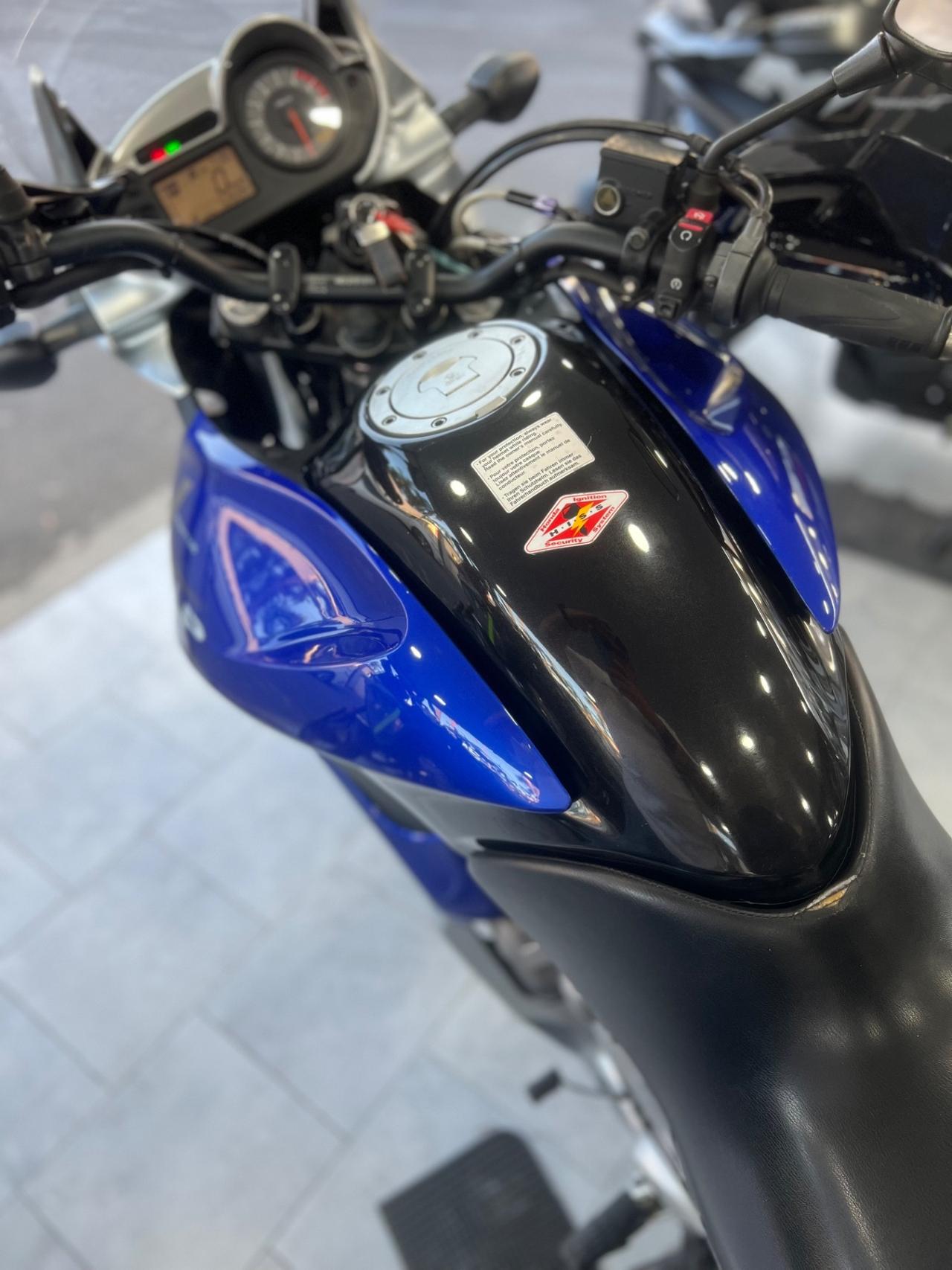 Honda Transalp XL 700 V - 2008