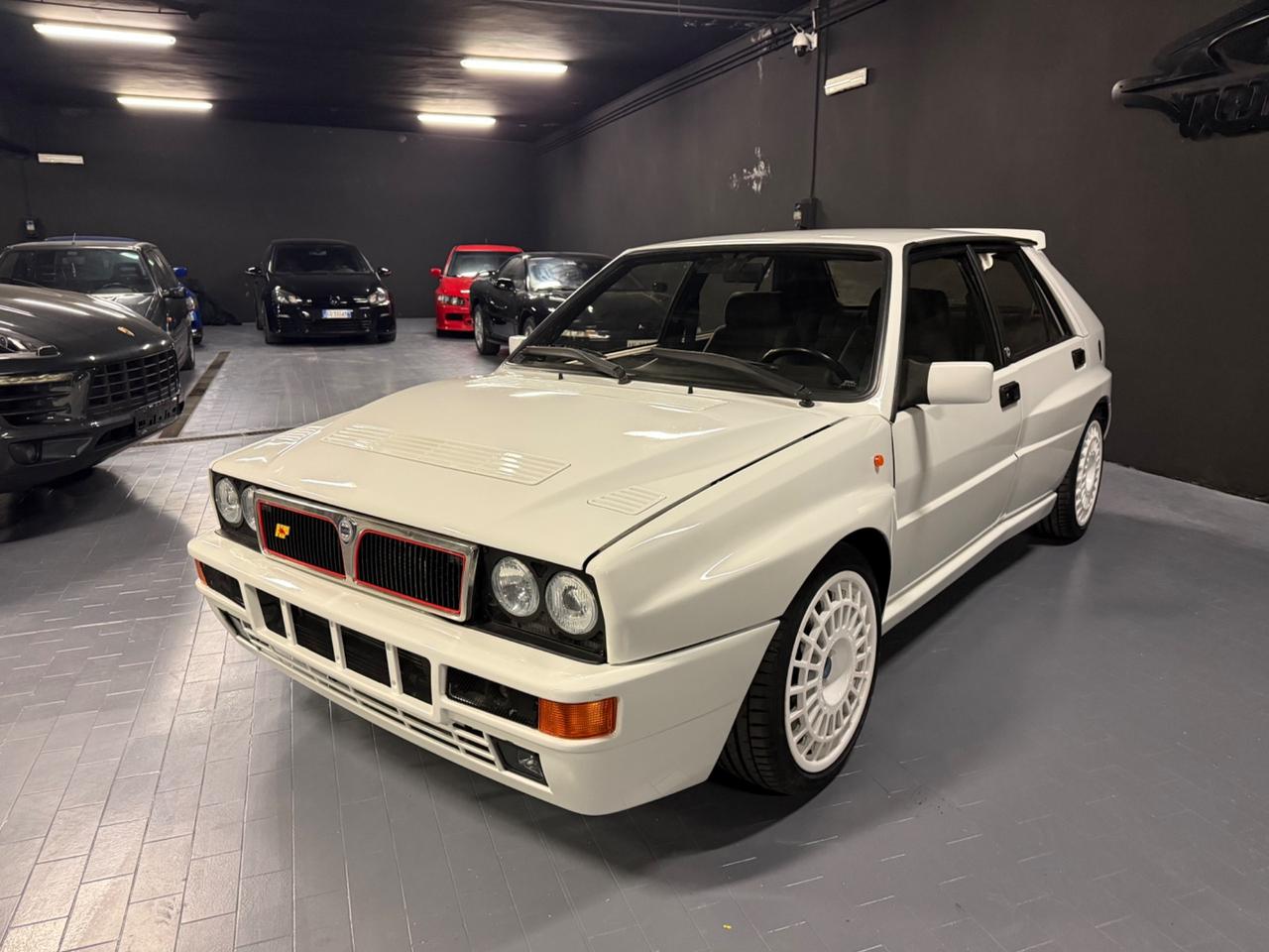 Lancia Delta 2.0i.e. turbo 16v Evo 1