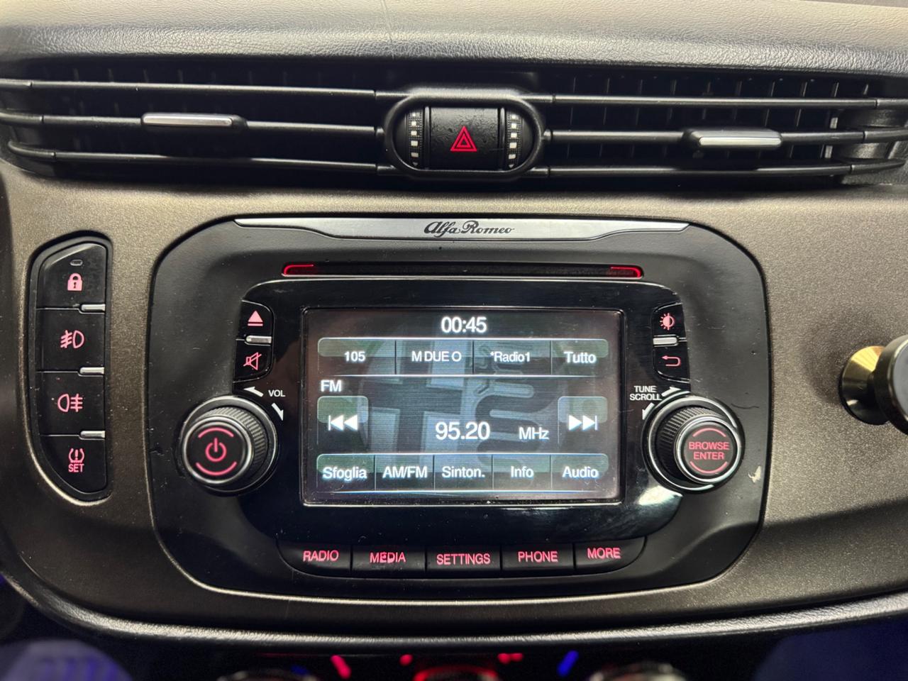 Alfa Romeo Giulietta 1.6 Diesel LEGGERE ANNUNCIO