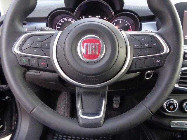 FIAT 500X 1300 MJT CLUB 95CV CARPLAY VETRI SCURI ITALIA