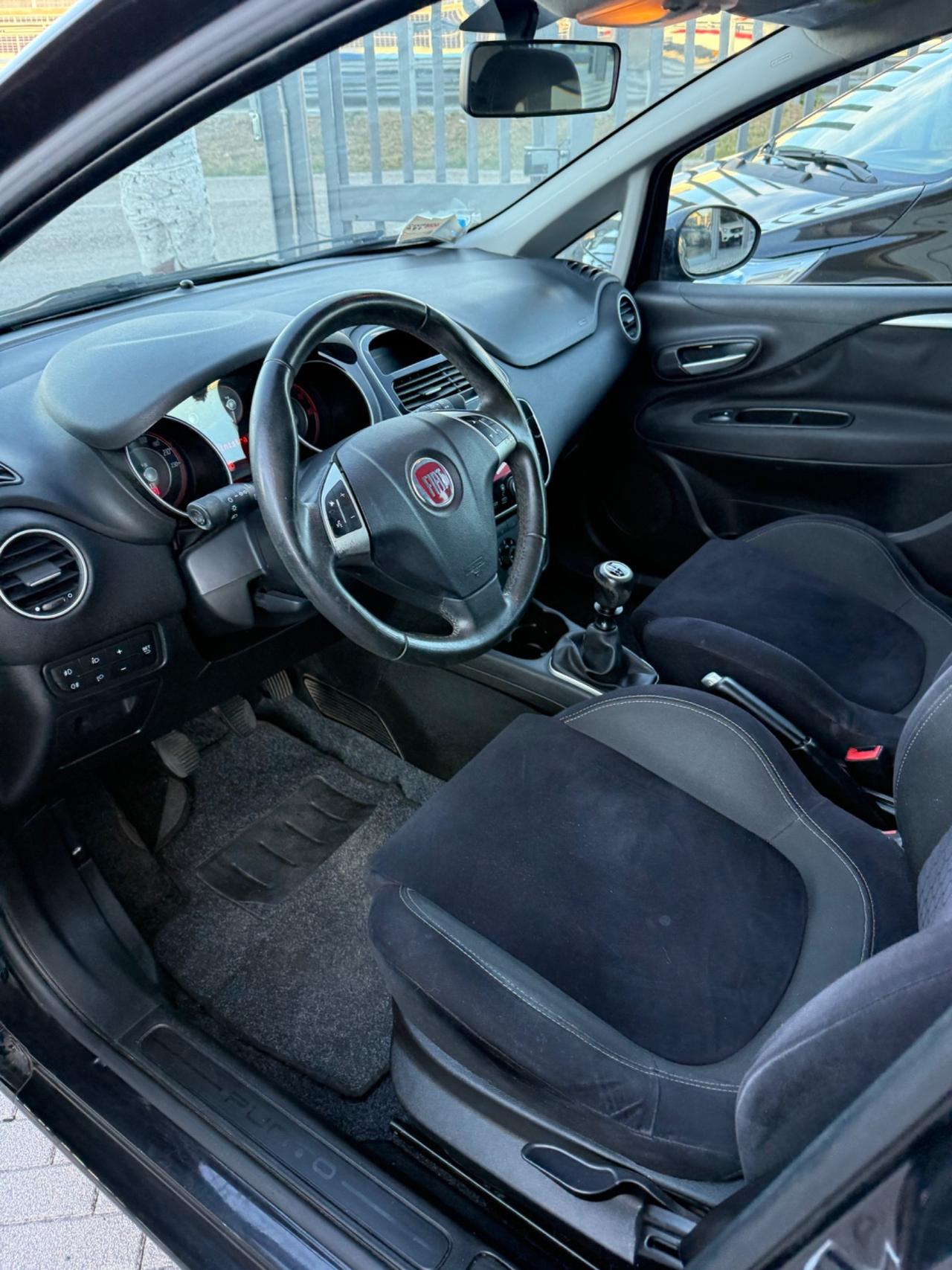 Fiat Punto 1.2 8V 5 porte Lounge
