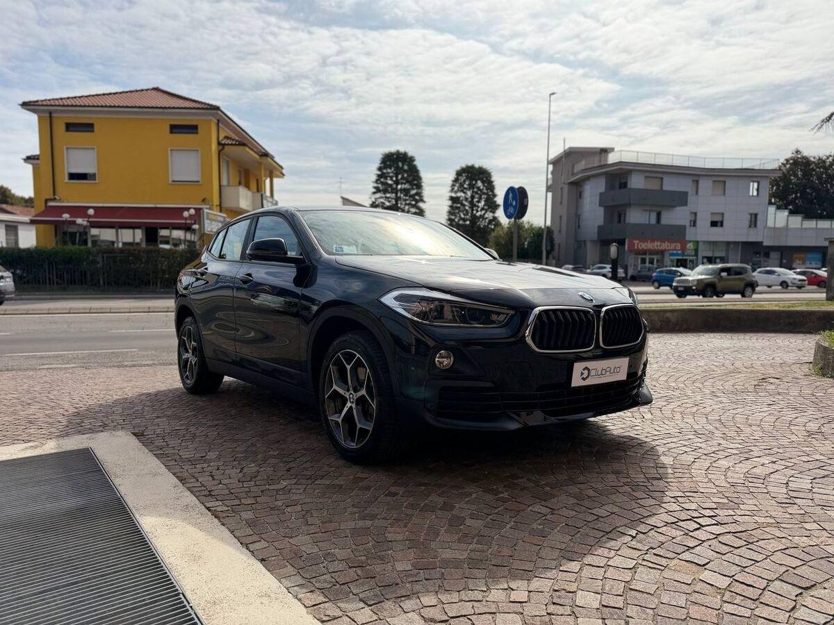 BMW X2 Sdrive18d Business X auto