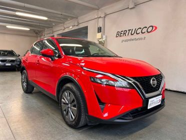 Nissan Qashqai 3ª serie MHEV 140 CV Visia