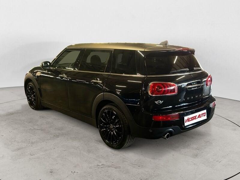 MINI Clubman Mini Clubman 2.0 Cooper D Hype auto