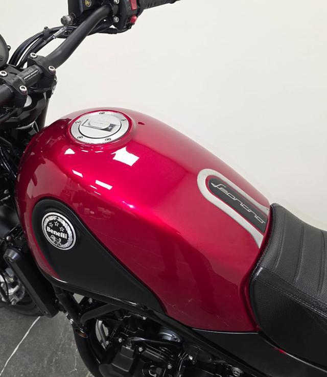 BENELLI Leoncino 500 - ANNO 2018