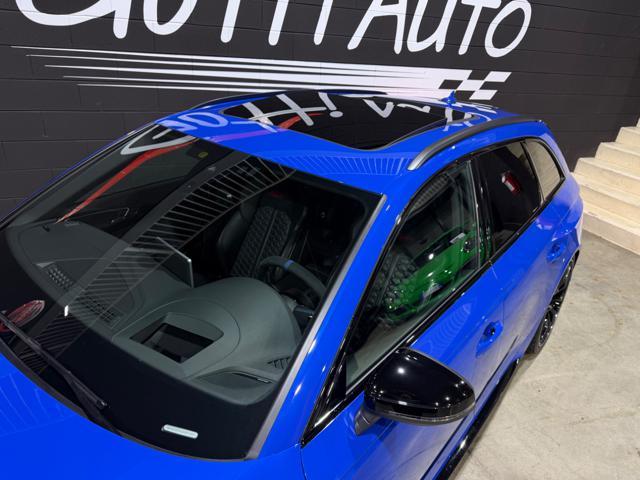 AUDI RS4 ABT RS4+ EDIZIONE LIMITATA 50 ESEMPLARI IVA PPF