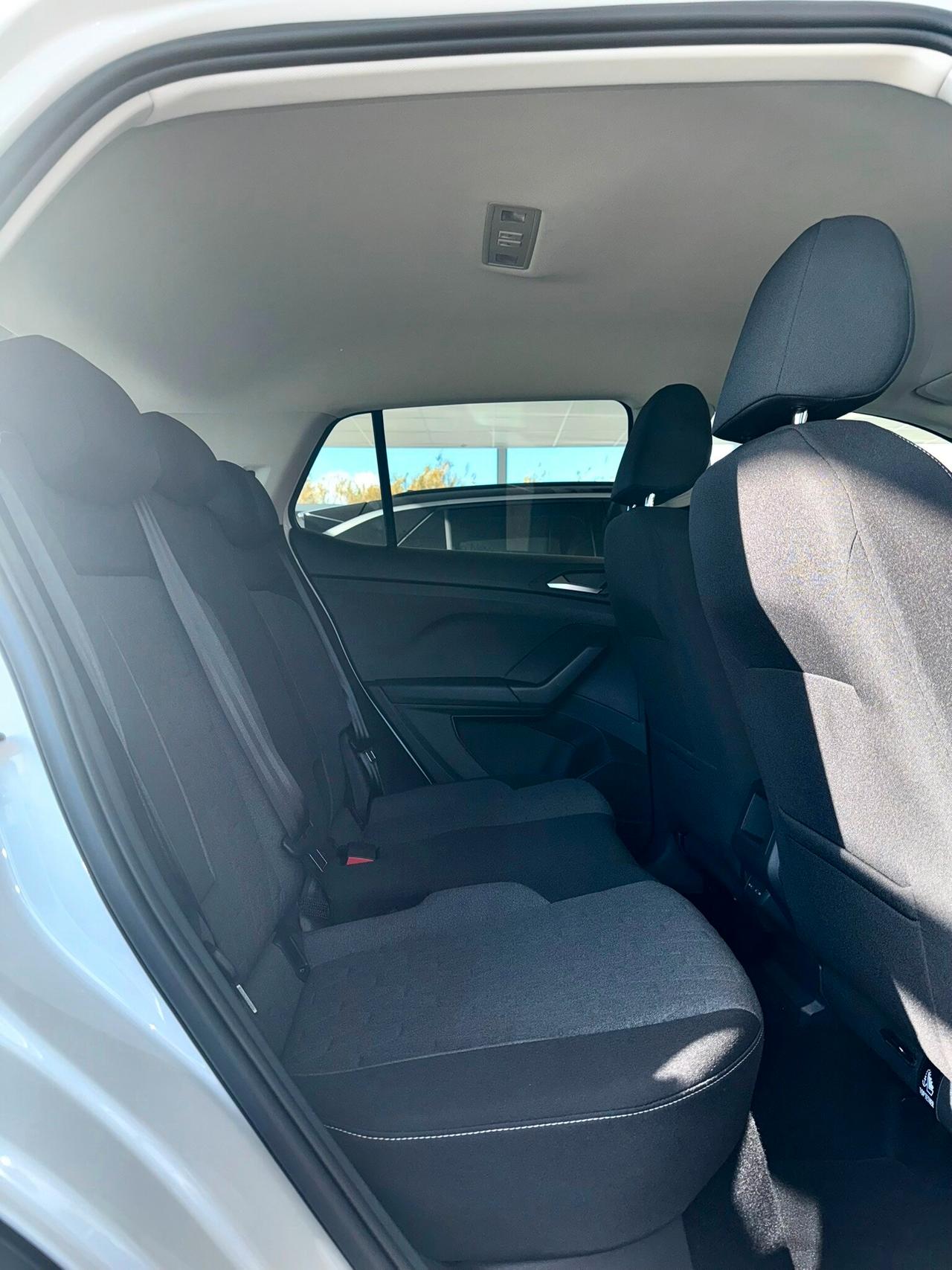 VOLKSWAGEN T-Cross T-Cross 1.0 TSI Edition Plus