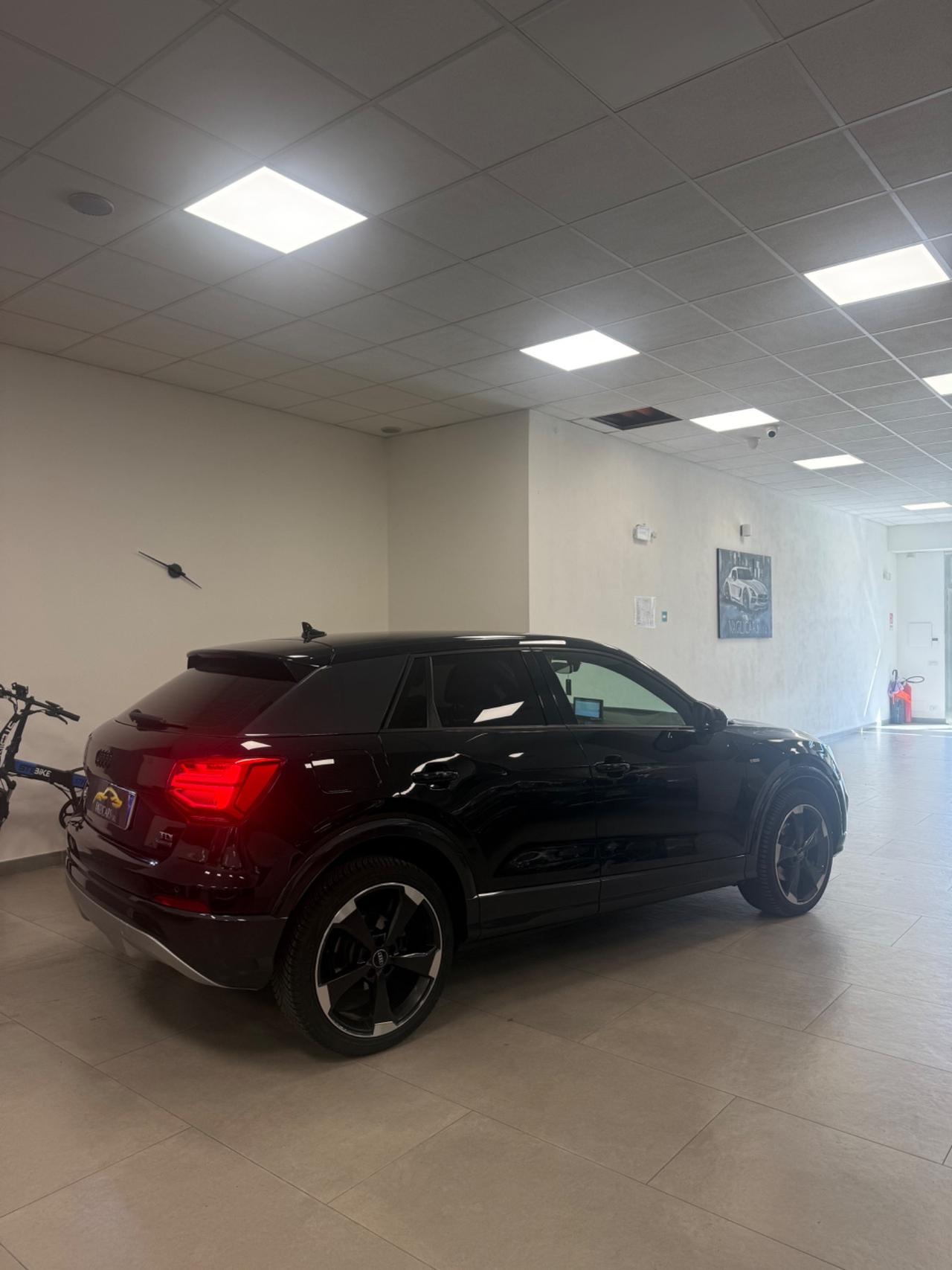 Audi Q2 2.0 TDI quattro S tronic Sport