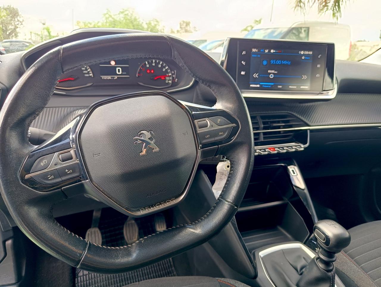 Peugeot 208 BlueHDi 100 Stop&Start 5 porte Allure - 2020