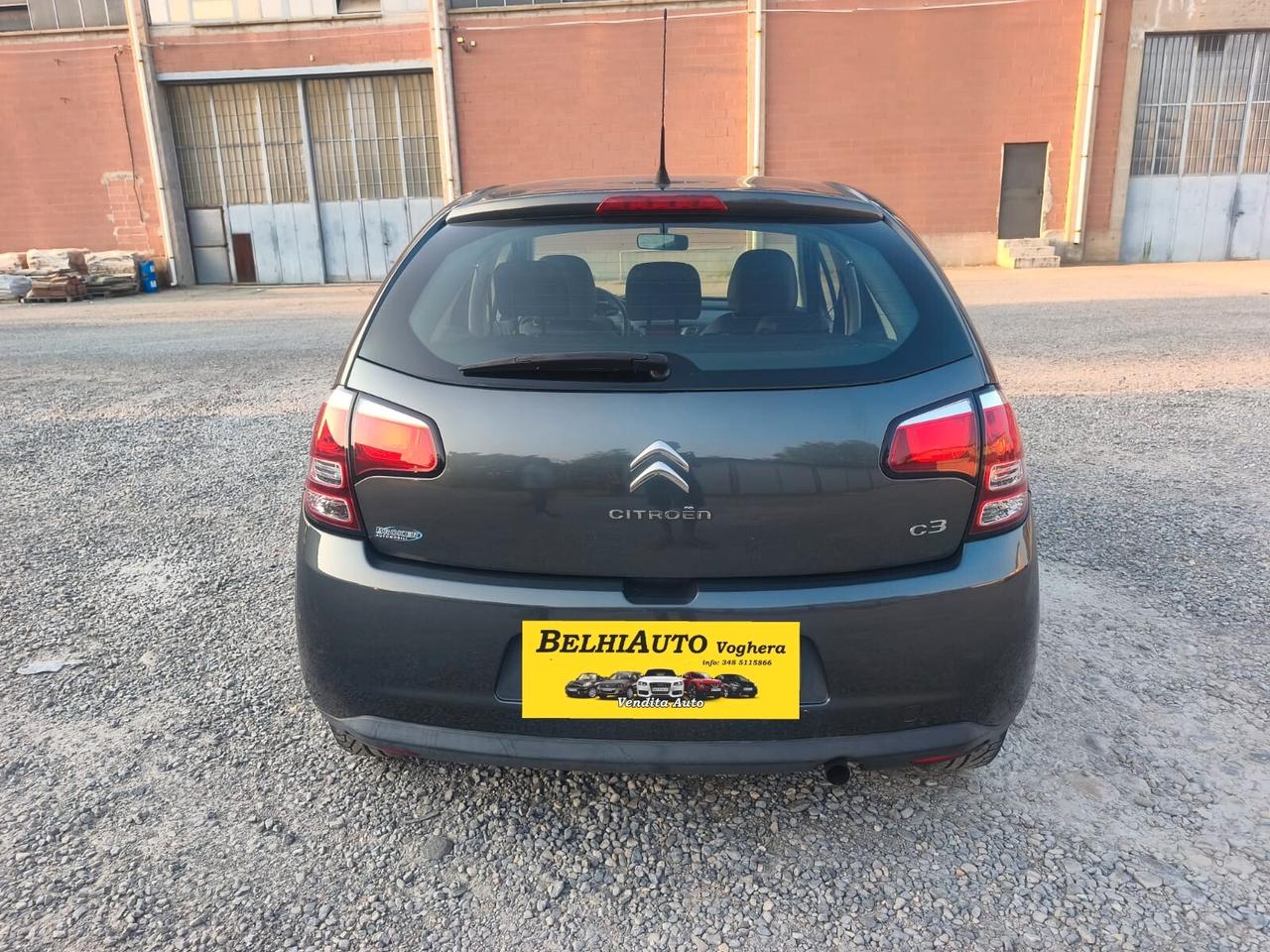 Citroen C3 2014---1.0 Benzina GPL Neopatentati