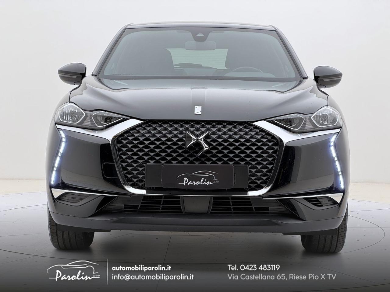 DS AUTOMOBILES DS 3 Crossback BlueHDi 130 aut. So Chic Prezzo REALE