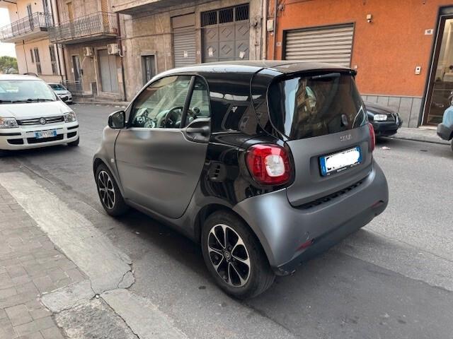 Smart ForTwo 1000 52 kW - Passion - Panoramic