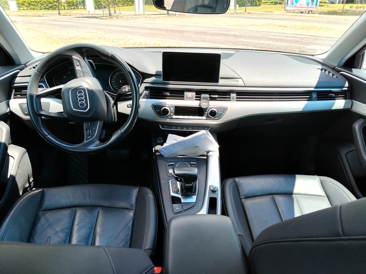 Audi A4 Avant 35 TDI S tronic Sport