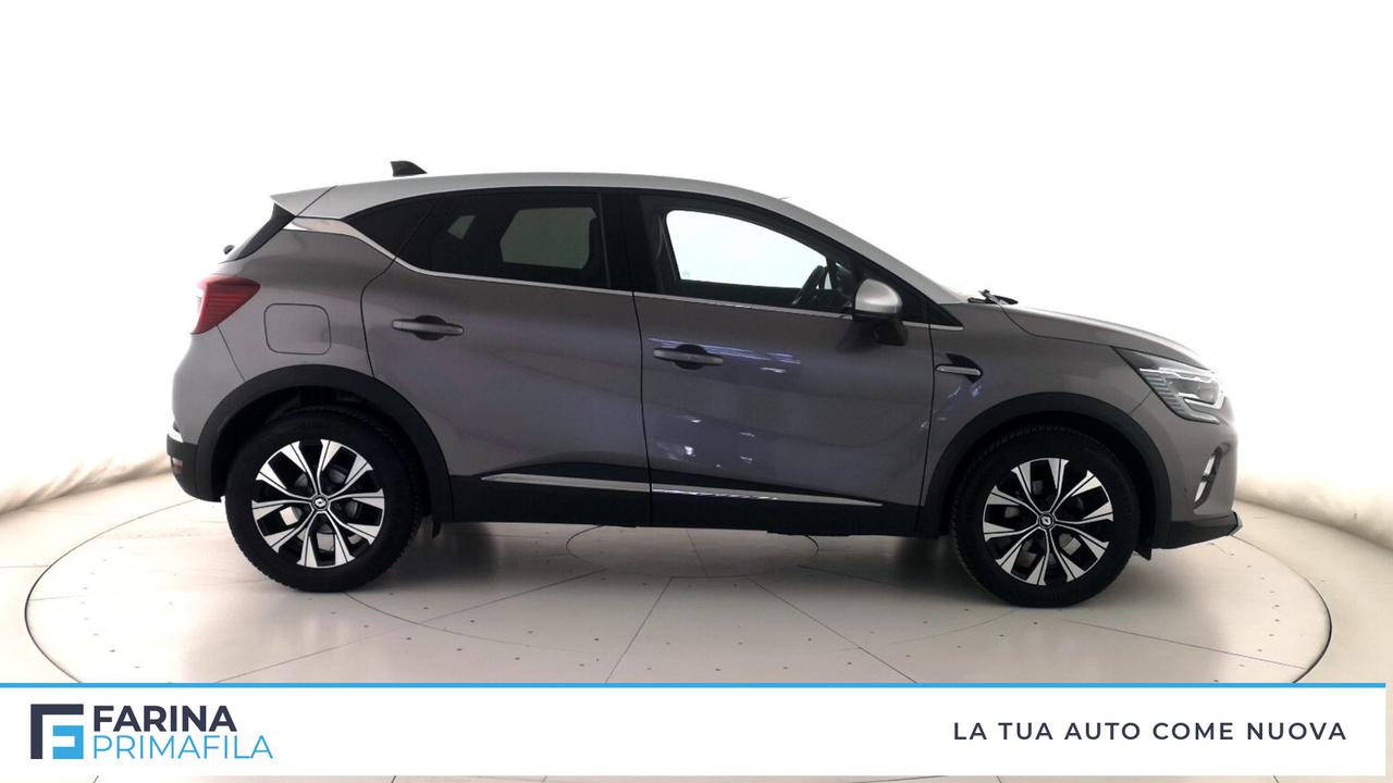 RENAULT Captur II 2019 - Captur 1.0 tce Techno 90cv