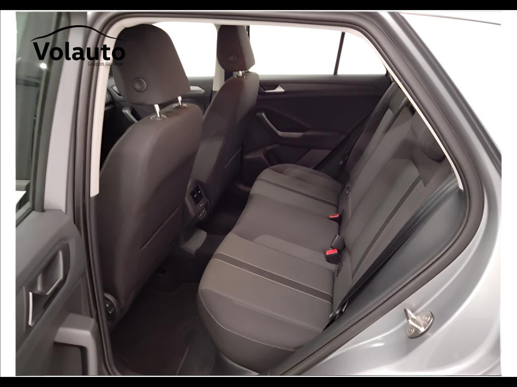 VOLKSWAGEN T-Roc 2022 - T-Roc 1.5 tsi Life dsg
