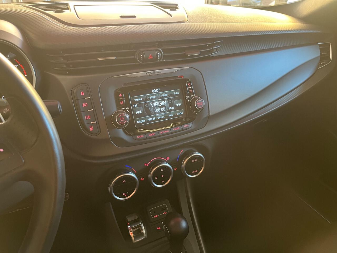 Alfa Romeo Giulietta Quadrifoglio 1750 Turbo 240CV TCT VELOCE