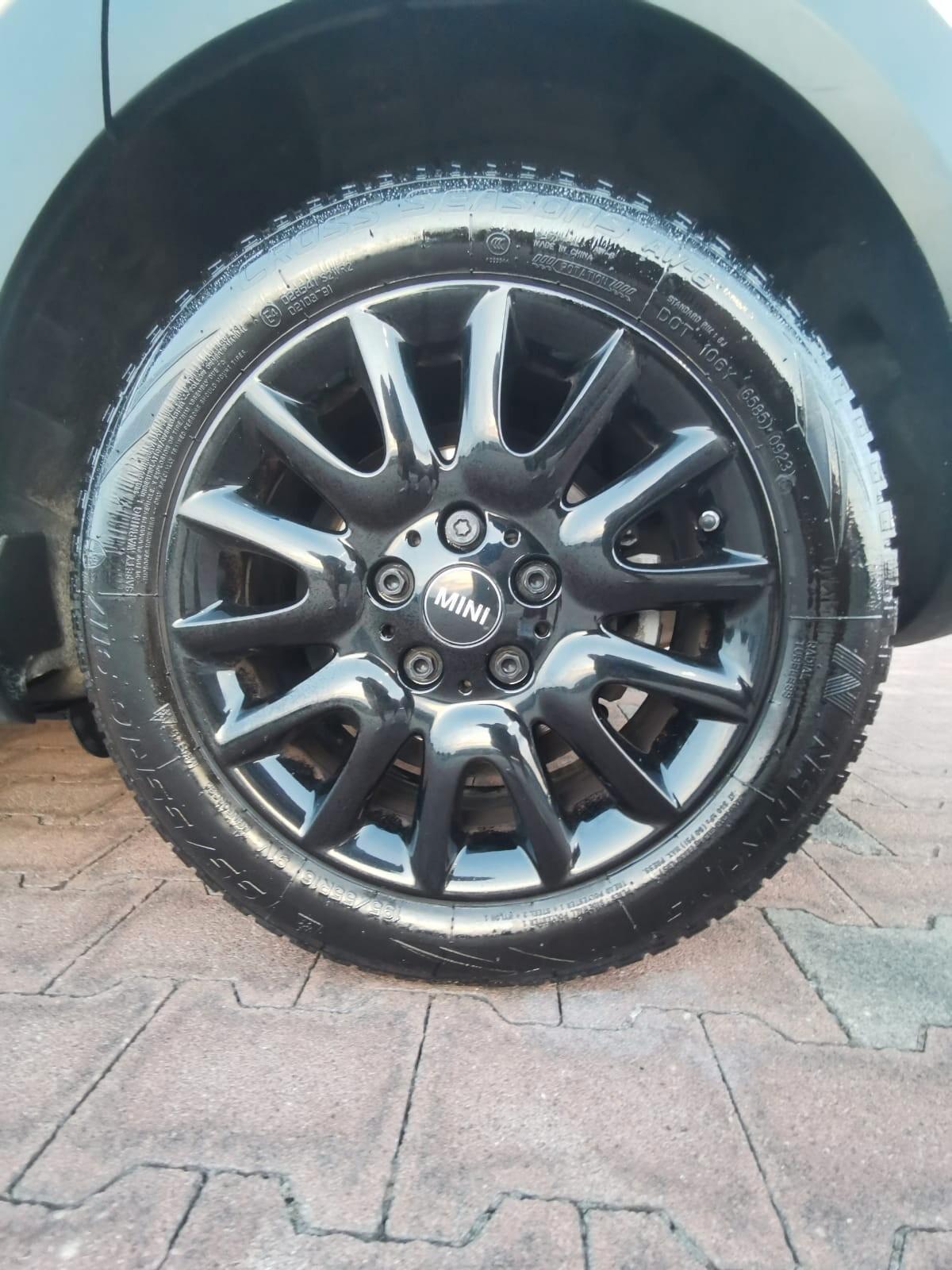Mini 1.5 One D - 2018
