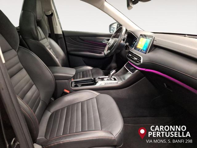 MG EHS Plug-in Hybrid Luxury