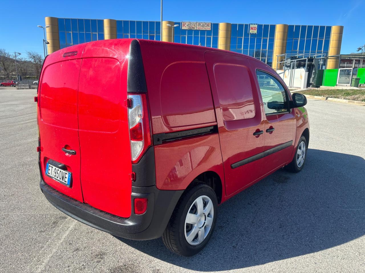 Renault Kangoo 1.5 dCi 90CV F.AP. 4p. Express