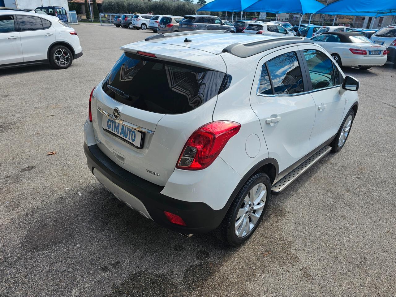 Opel Mokka 1.4 Turbo Ecotec 140CV 4x2 aut.