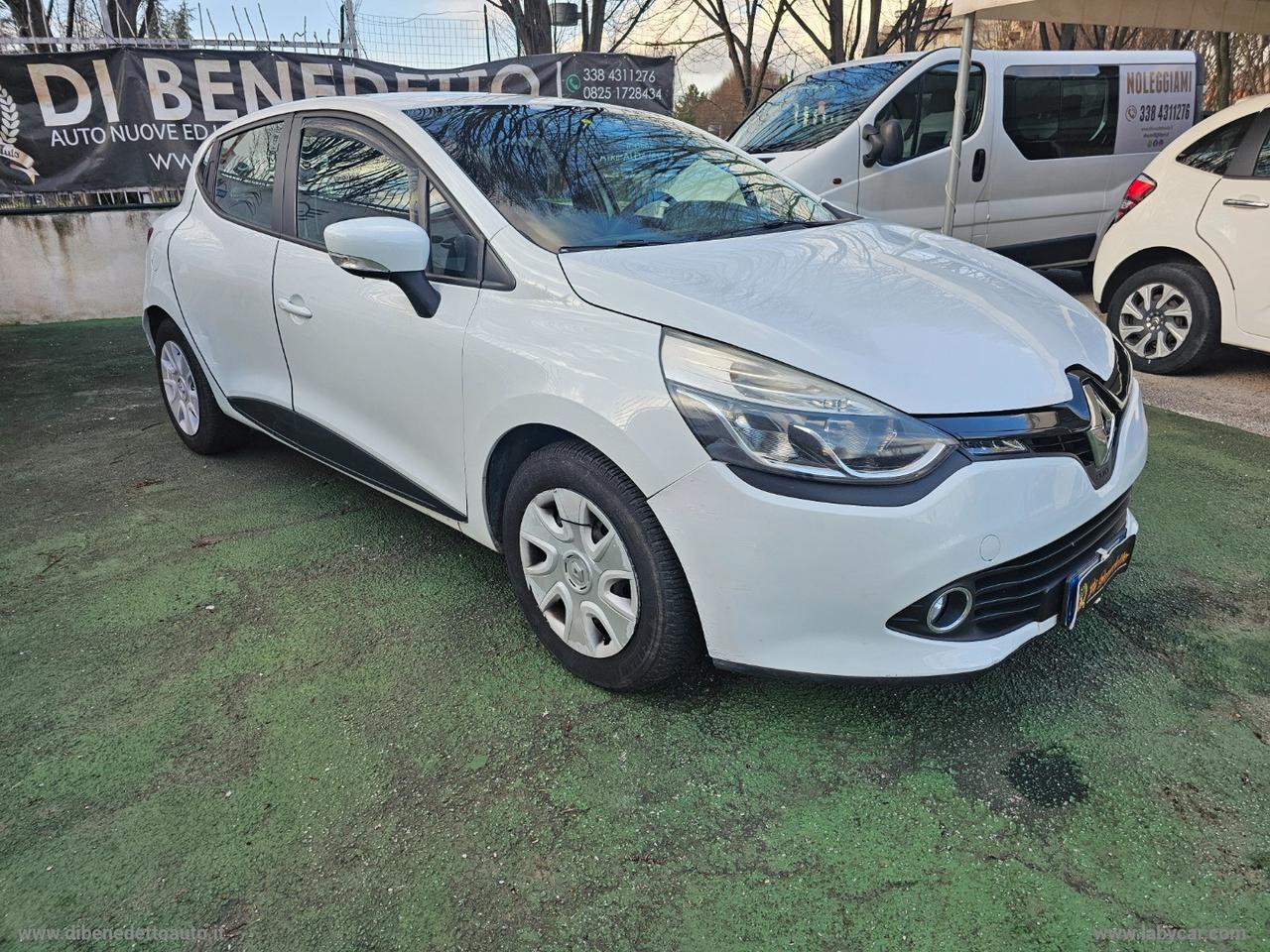 RENAULT Clio 1.2 75 CV GPL 5p. Live