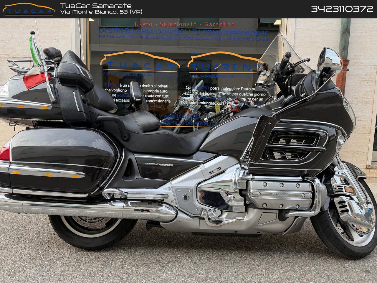 Honda GL 1800 Gold Wing GL 1800 ( 2007 - 2011 #20