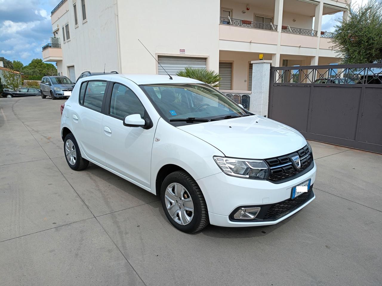 Dacia Sandero Streetway 1.000 BENZINA ADATTA NEO OPATENTATI