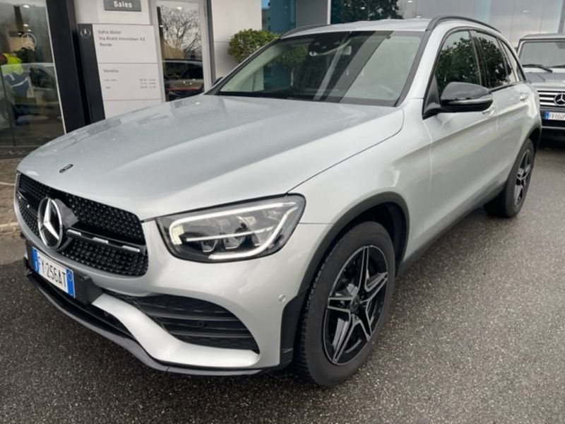 Mercedes-Benz GLC 220 d 4Matic Premium Night