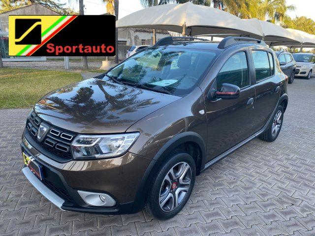 DACIA Sandero Stepway 0.9 TCe Turbo GPL 90 CV S&S Techroad