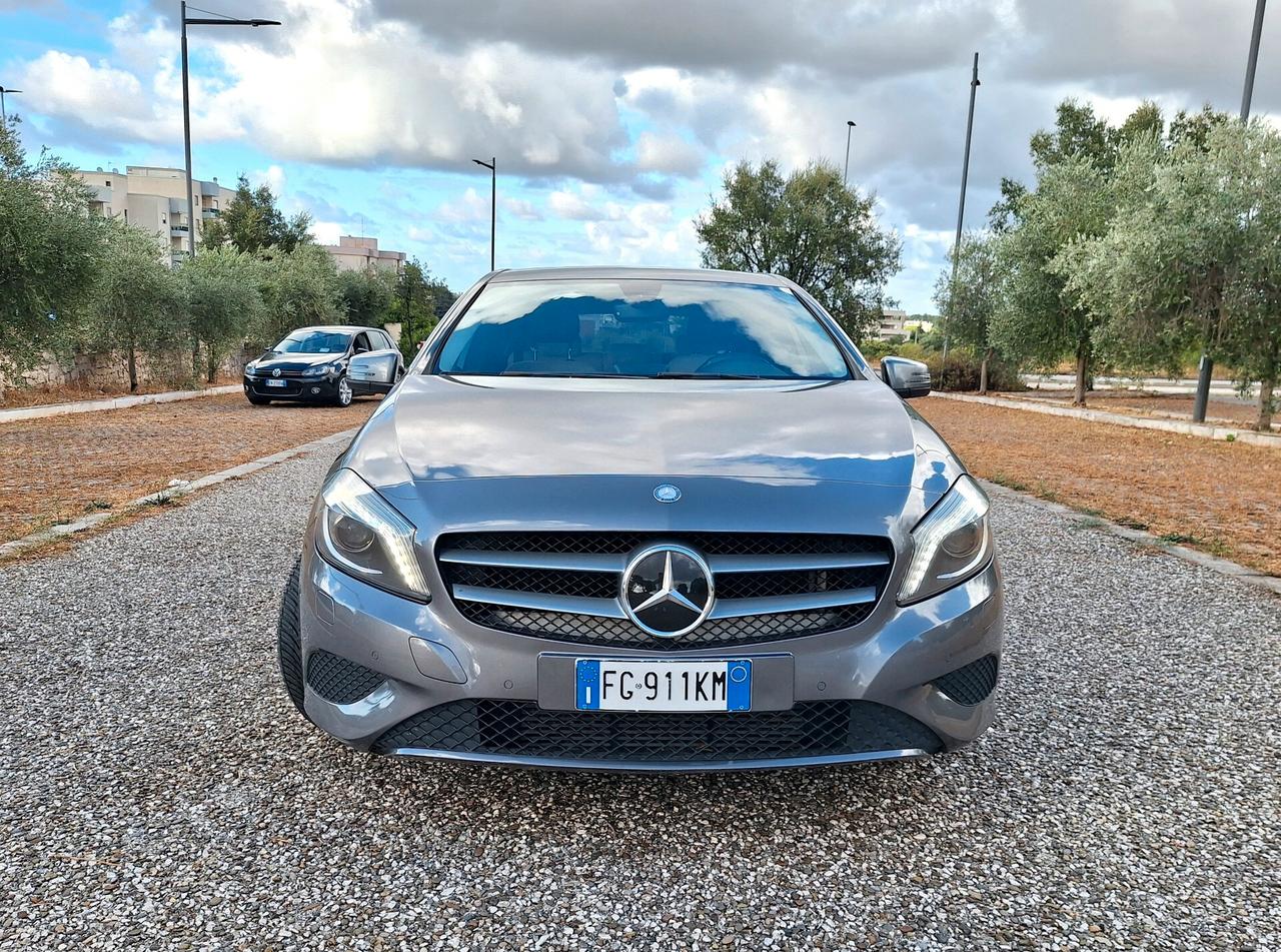 Mercedes-benz A 180 CDI Automatic Sport