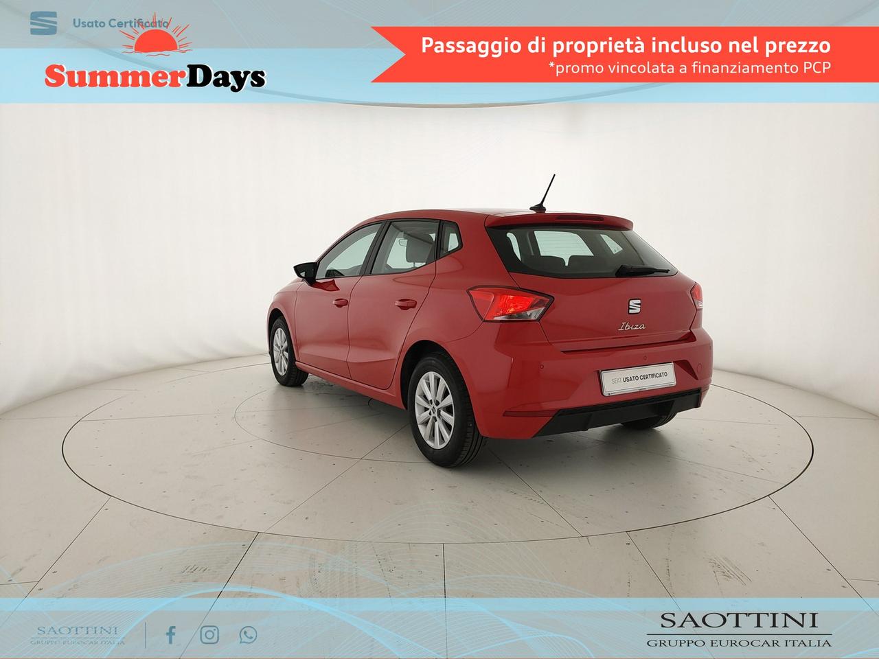 1.0 MPI Style 80 CV